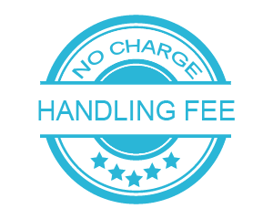 NO HANDLING CHARGE