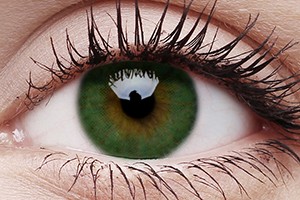 COLOURVUE® BASIC GREEN COLOR LENSES